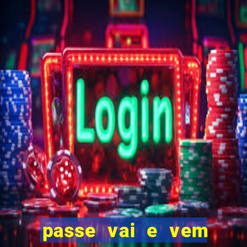 passe vai e vem jogo do bicho